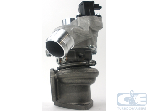 Turbocharger 5303-970-0117