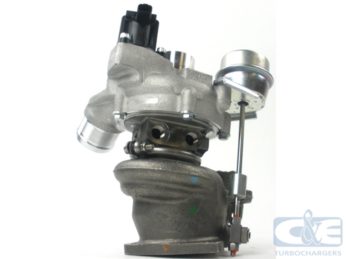 Turbocharger 5303-970-0117