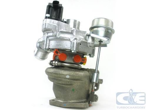 Turbocharger 5303-970-0121