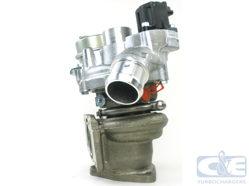 Turbocharger 5303-970-0121