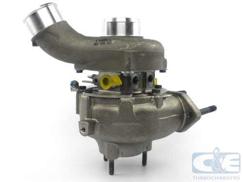 Turbocharger 5303-970-0122