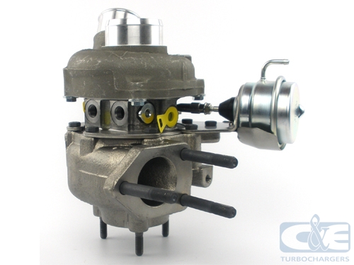 Turbocharger 5303-970-0122