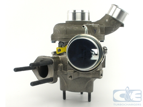 Turbocharger 5303-970-0122