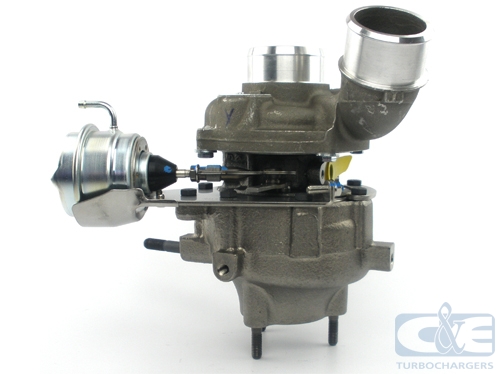 Turbocharger 5303-970-0122