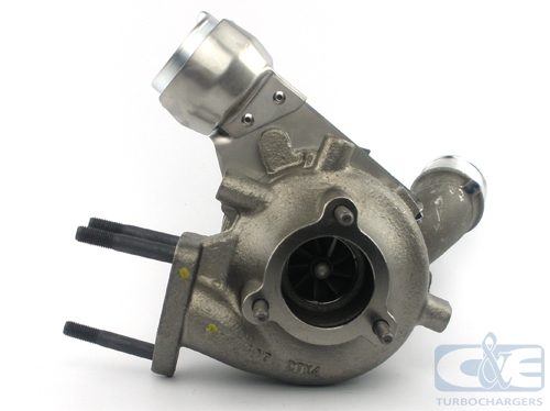 Turbocharger 5303-970-0122