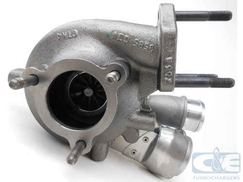 Turbocharger 5303-970-0126