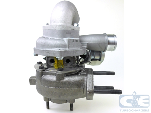 Turbocharger 5303-970-0126