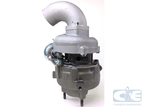 Turbocharger 5303-970-0126