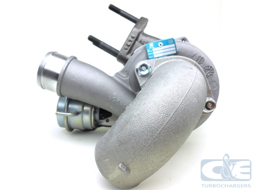 Turbocharger 5303-970-0126