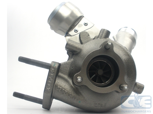 Turbocharger 5303-970-0127