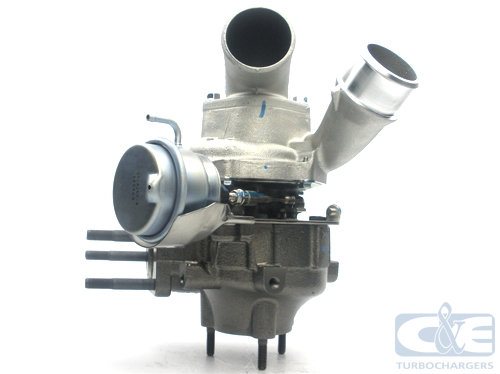 Turbocharger 5303-970-0127