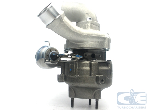 Turbocharger 5303-970-0127