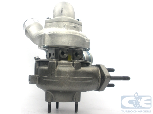 Turbocharger 5303-970-0127