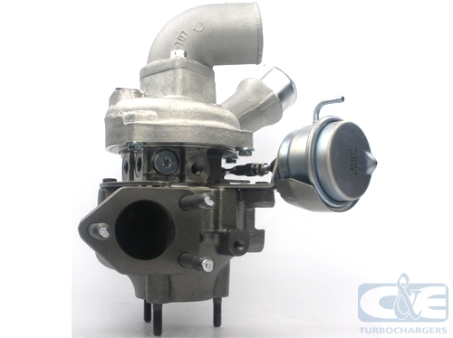 Turbocharger 5303-970-0127