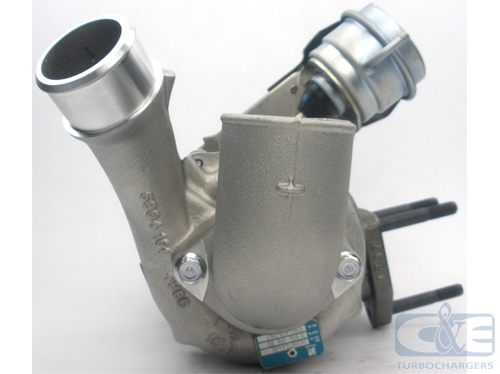 Turbocharger 5303-970-0127