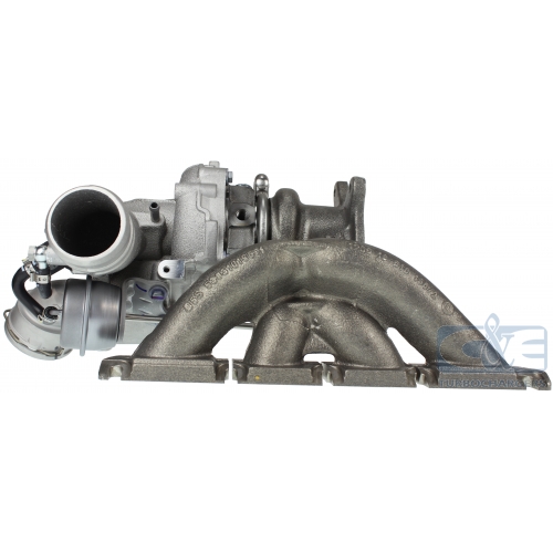 Turbocharger 5303-970-0160