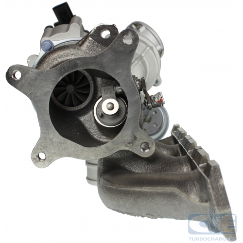 Turbocharger 06J145701RV