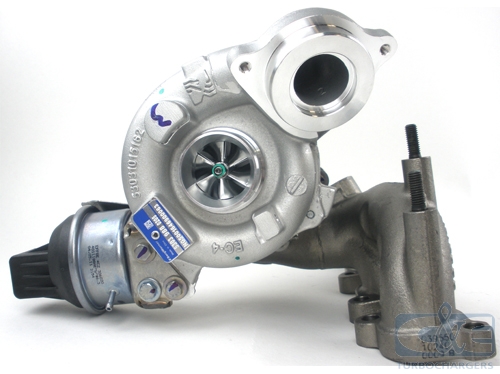 Turbocharger 5303-970-0139