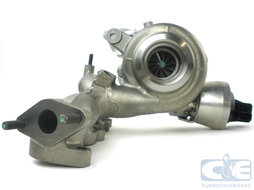 Turbocharger 5303-970-0139