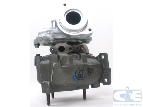 Turbocharger 5303-970-0140