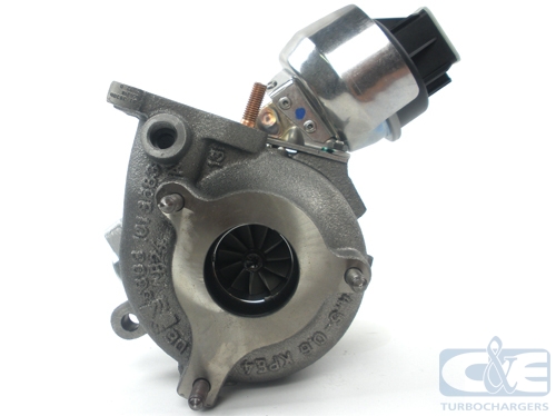 Turbocharger 5303-970-0140