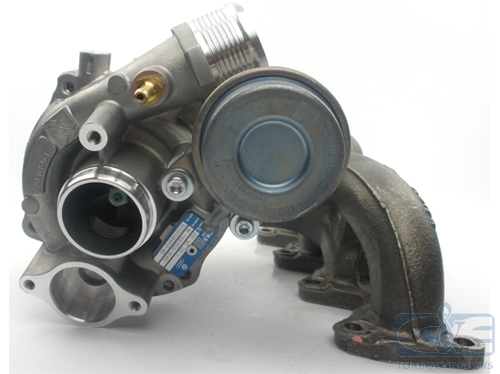 Turbocharger 5303-970-0142