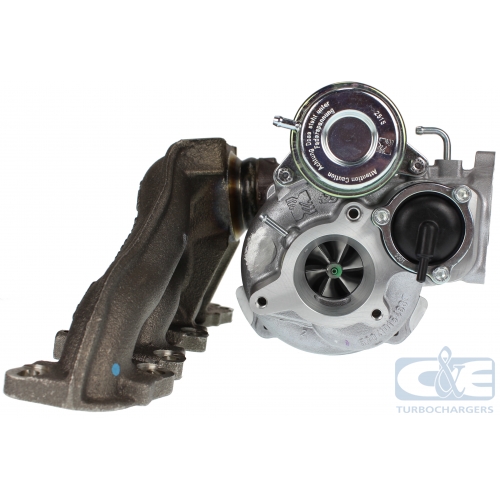 Turbocharger 5303-970-0149