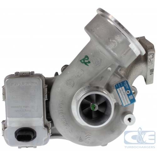 Turbocharger 5303-970-0171