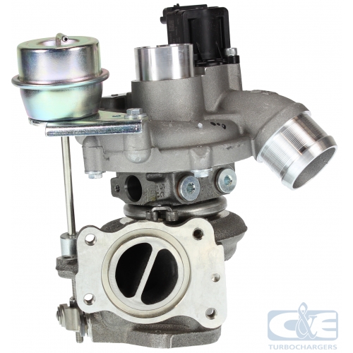 Turbocharger 5303-970-0180