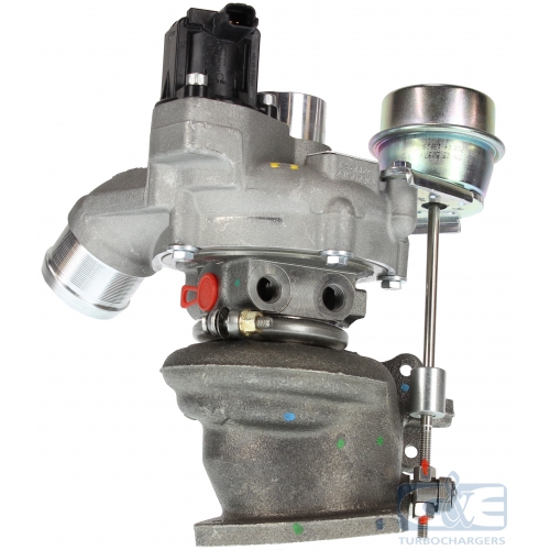 Turbocharger 5303-970-0180