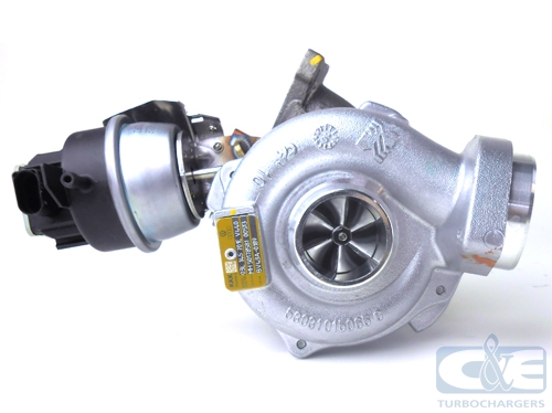 Turbocharger 5303-970-0189