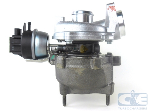 Turbocharger 5303-970-0189