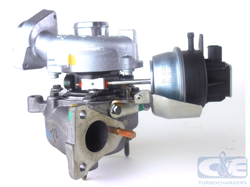 Turbocharger 5303-970-0189