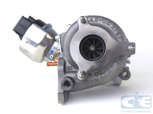 Turbocharger 5303-970-0189