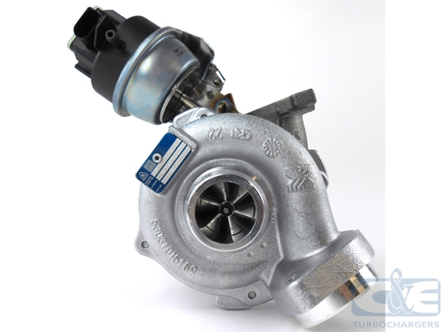 Turbocharger 5303-970-0190