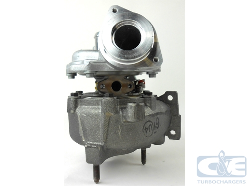 Turbocharger 5303-970-0190