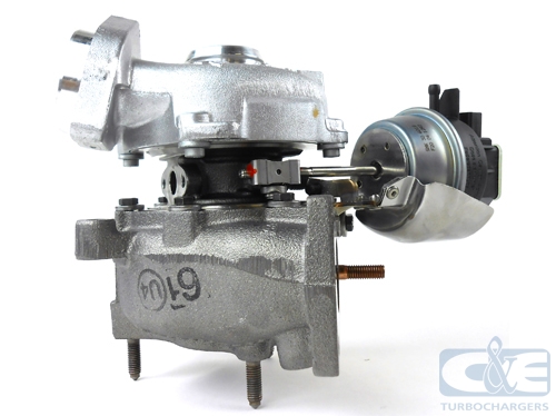 Turbocharger 5303-970-0190