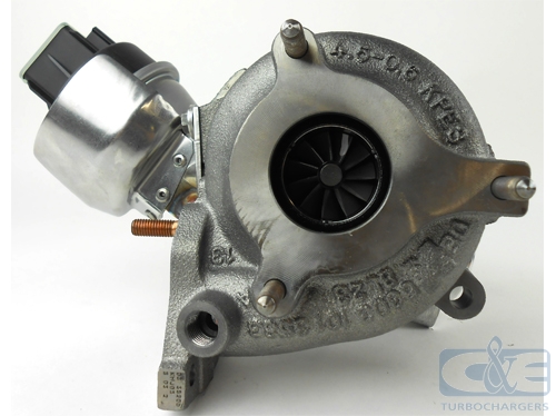 Turbocharger 5303-970-0190