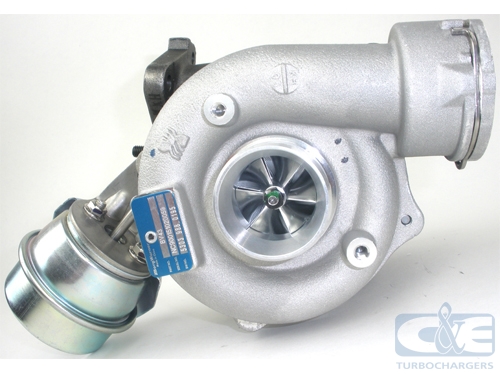 Turbocharger 5303-970-0195