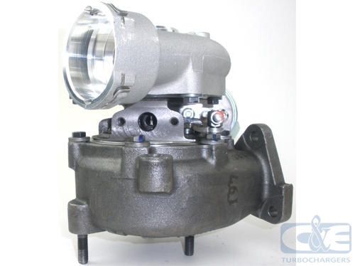 Turbocharger 5303-970-0195