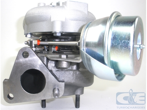 Turbocharger 5303-970-0195