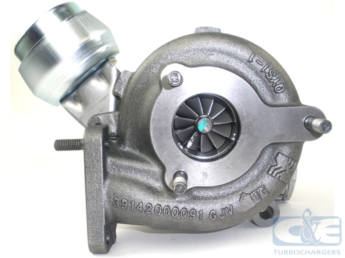 Turbocharger 5303-970-0195