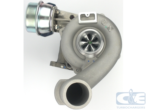 Turbocharger 5303-970-0196