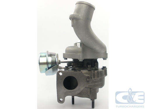 Turbocharger 5303-970-0196