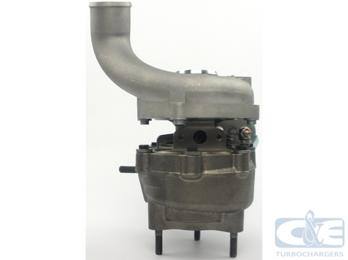 Turbocharger 5303-970-0196