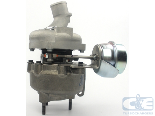 Turbocharger 5303-970-0196