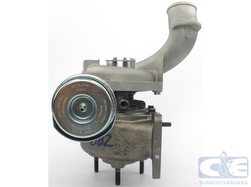 Turbocharger 5303-970-0196