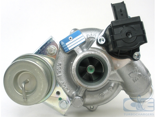 Turbocharger 5303-970-0217