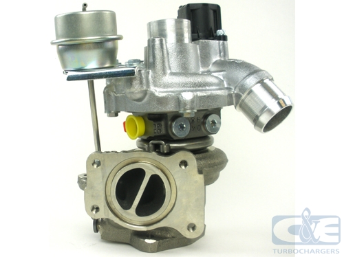 Turbocharger 5303-970-0104