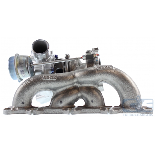 Turbocharger 5303-970-0249